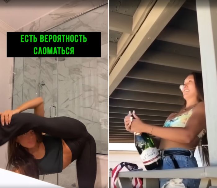 Немного смешных ситуаций и приколов