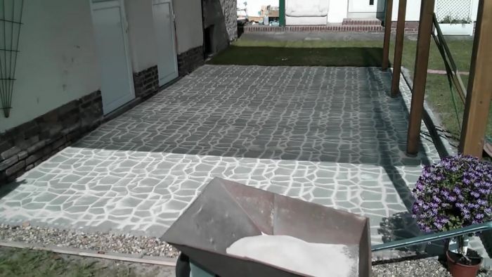 картинка 92697c5d96 moschenie terrasy samodelnoj betonnoj plitkoj svoimi rukami 16