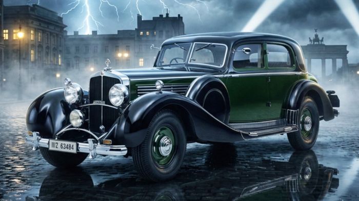 картинка e8975cc5ef samyj roskoshnyj avtomobil tretego rejha 4