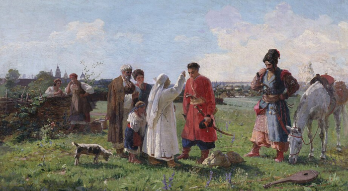 Чем казаки отличались от украинцев