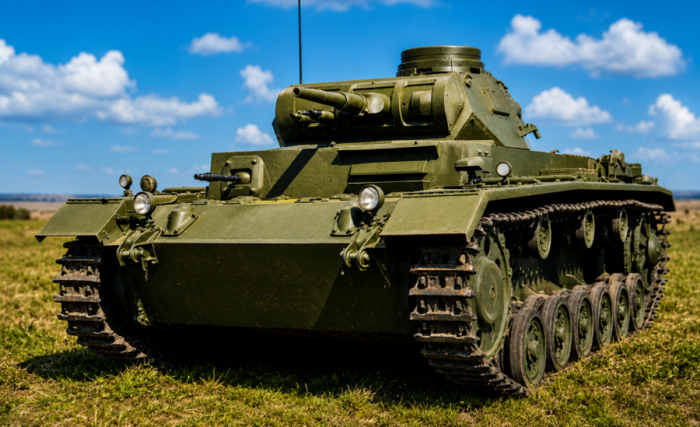 Как немецкий танк Pz.Kpfw.III попал в СССР: правда вместо мифов