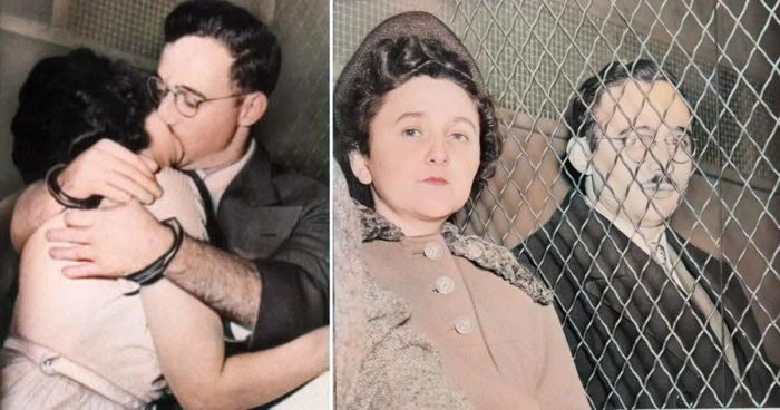 Дело Юлиуса и Этель Розенбергов: трагический финал 19 июня 1953 года