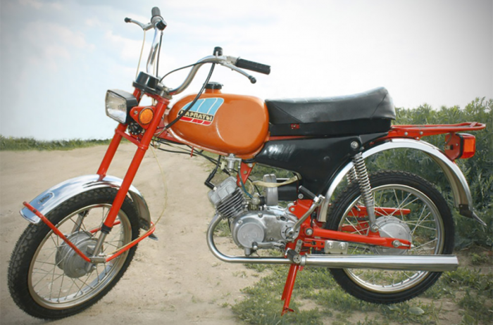 картинка 26f4b7000e karpaty moped kotoryj brali nesmotrja ni na chto 2