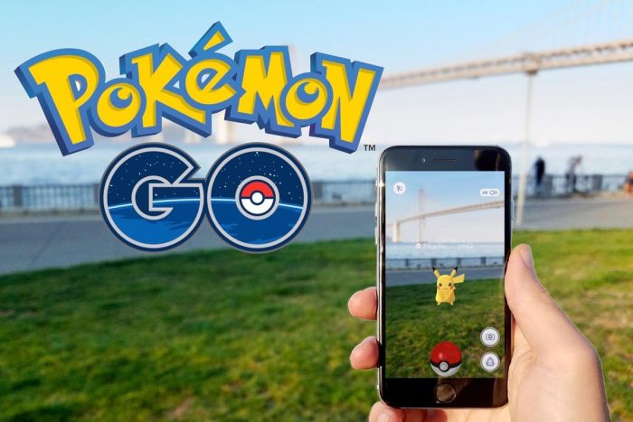 Pokémon Go: как охота за покемонами помогла военным