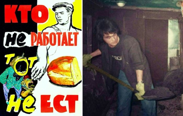 Кто такие «борзые», причем тут тунеядцы и почему творческие личности в СССР работали дворниками