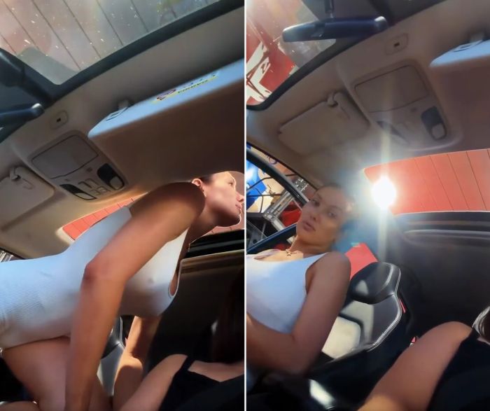 Когда купила авто но заправлять лень