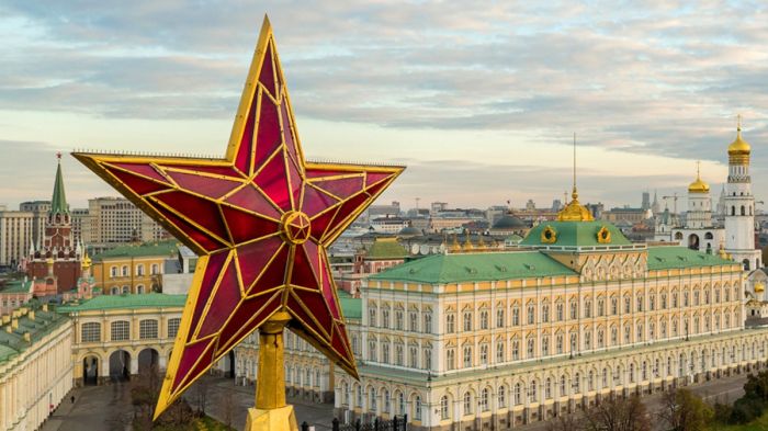 Звёзды Московского Кремля: не просто украшение, а инженерные шедевры