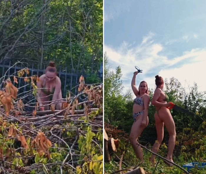 Как весело провести время на даче