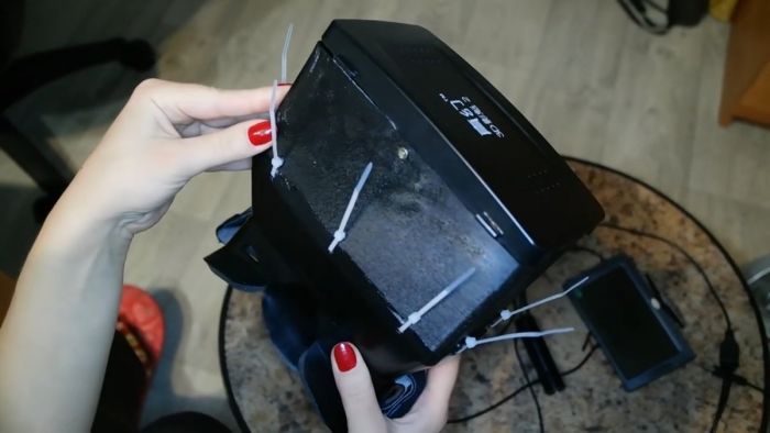 Прибор ночного видения своими руками стяжками, аккумулятора, провода, будет, корпусе, камера, видения, ночного, очков, принтере, чтобы, зафиксированы, прибора, ближнего, подсветка, монитор, крепления, клеем, прибору, видеокамеру