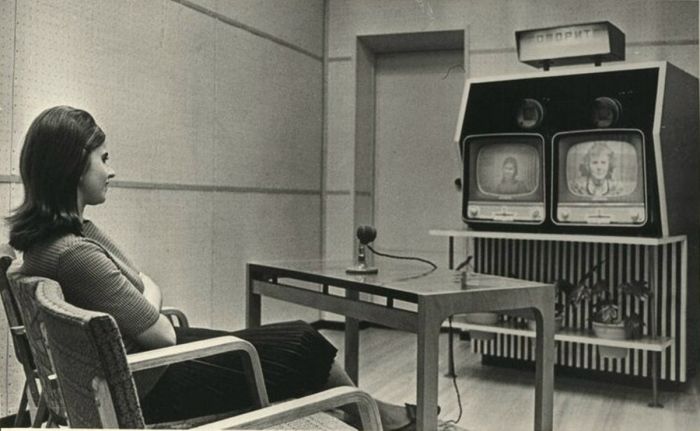 Видеосвязь в 1964 году: момент, изменивший представление о коммуникации