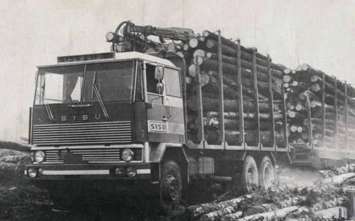 картинка 1f68d1150f gruzoviki sisu kak rabochie loshadki iz finljandii pomogali stroit sovetskuju arktiku 5