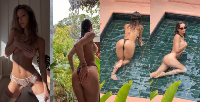 Рэйчел Кук на фото 18+