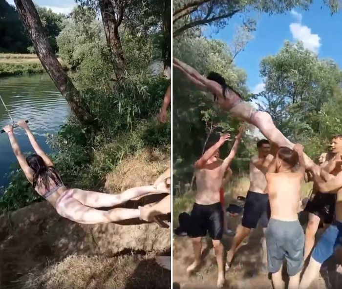 Когда буквально все пошло не по плану