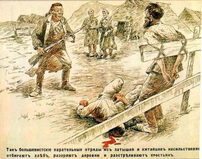 Латышские стрелки: спасители Советской России в час Х Латышские стрелки: спасители Советской России в час Х Ленин, стрелки, большевиков, латышские, красные, латыши, эсеры, левые, латышей, агитации, латышских, вишнёвой, косточкой, стрелков, Латыш, стрелками, революции, латышскими, армии, пользу