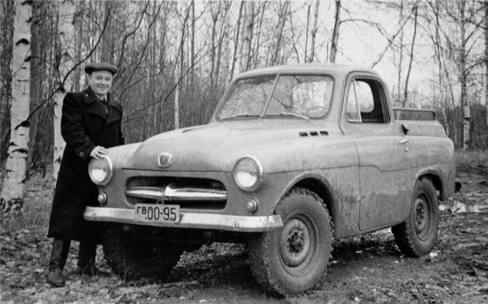картинка 5dc4fef2cc gaz56 perspektivnyj gruzovik kotoryj tak i ne poshel v seriju 7
