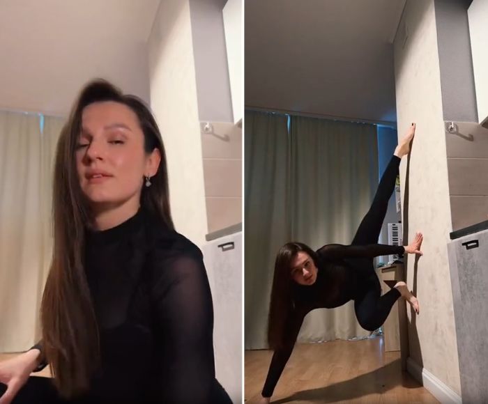 Человек паук в юбке