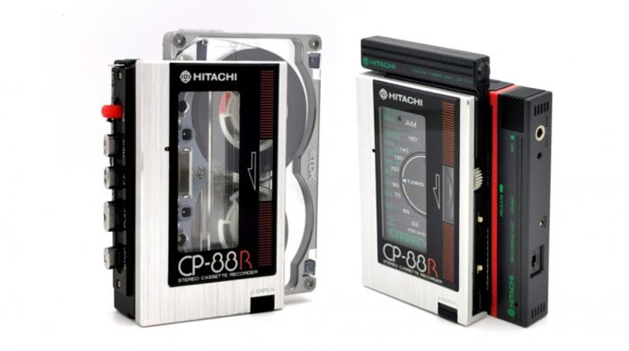 Sony Walkman: революция в прослушивании музыки плеера, кассеты, фирма, очень, Размеры, всего, батарейки, плееров, плеер, автореверс, отличии, модели, KTAS10Размеры, Новый, 1005х58х283, выпустила, характеристика, обычной, 4014000Гц, лентой
