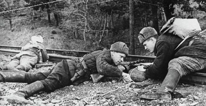 Угон эшелона: дерзкая операция брянских партизан 17 августа 1943 года