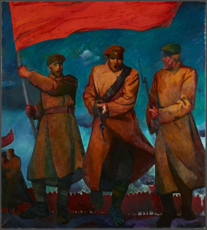 Латышские стрелки: спасители Советской России в час Х Латышские стрелки: спасители Советской России в час Х Ленин, стрелки, большевиков, латышские, красные, латыши, эсеры, левые, латышей, агитации, латышских, вишнёвой, косточкой, стрелков, Латыш, стрелками, революции, латышскими, армии, пользу
