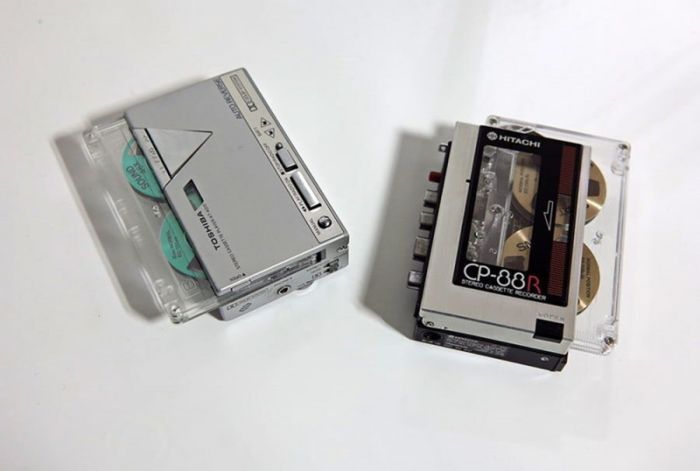Sony Walkman: революция в прослушивании музыки