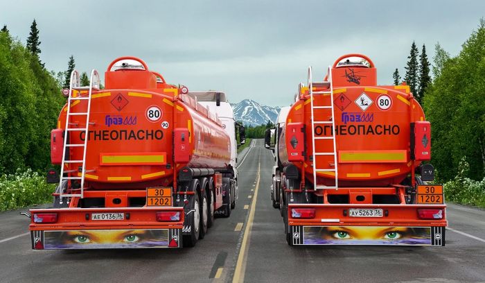 Полезная деталь про бензовозы — действительно стоит взять на заметку!