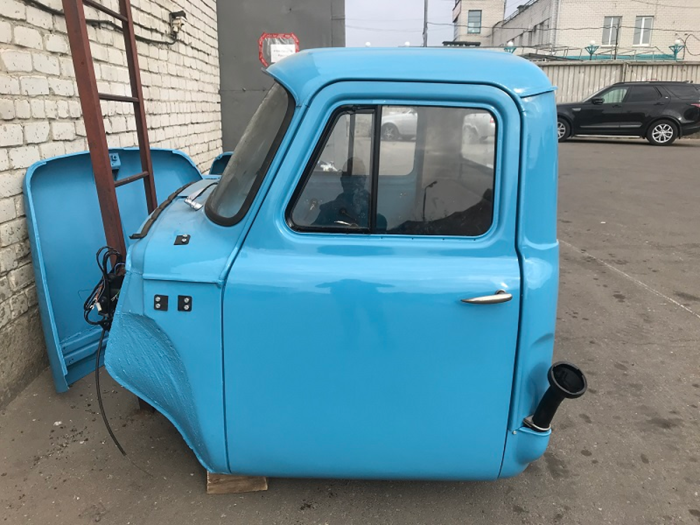 картинка c51b8f255e gaz56 perspektivnyj gruzovik kotoryj tak i ne poshel v seriju 6