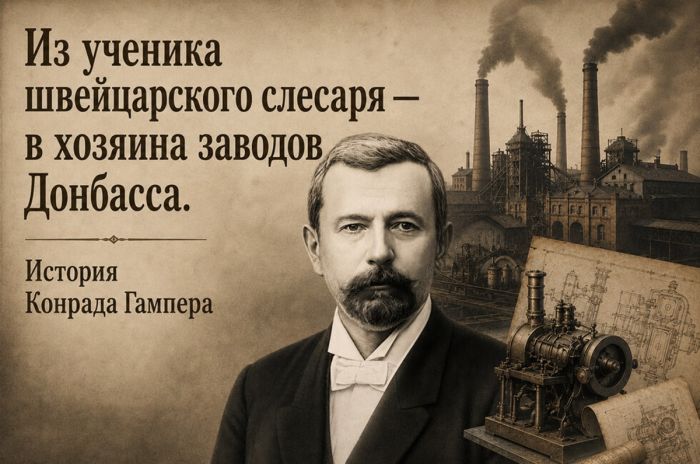 картинка d131db54b5 konrad gamper kak shvejcarec postroil industrialnoe serdce donbassa 1