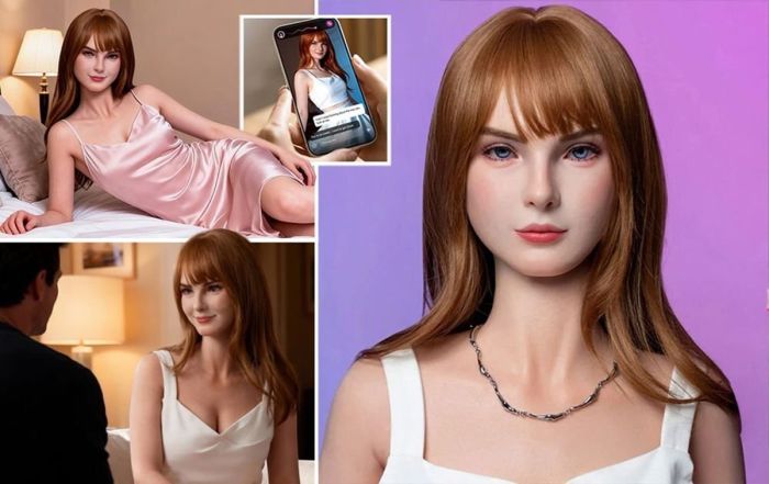 Кукла Эмили от Lovesense: ИИ против одиночества — или новая форма изоляции?