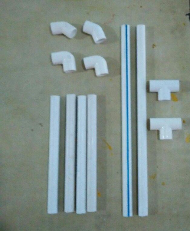 картинка 8fee7691d4 kozyrek dlja doma iz plastikovyh trub 3
