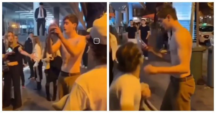 Как один спокойный человек погасил конфликт на ночной улице