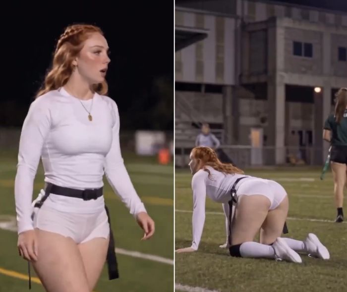 Женский спорт прекрасен