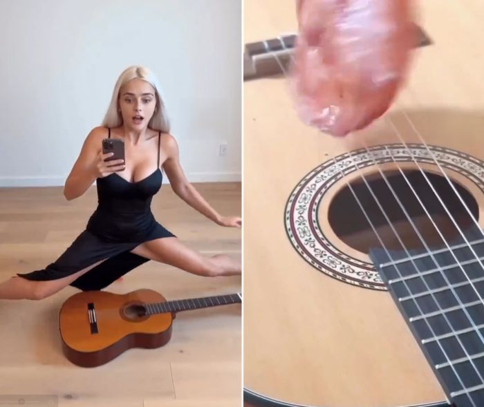 А у нас музыкальная пауза