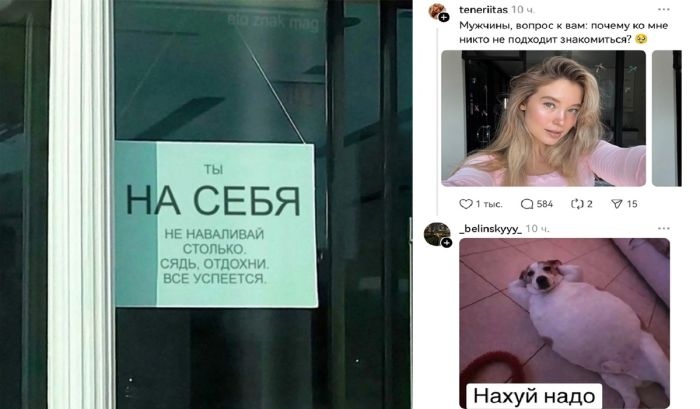Знак свыше: время выдохнуть и посмеяться! 😄