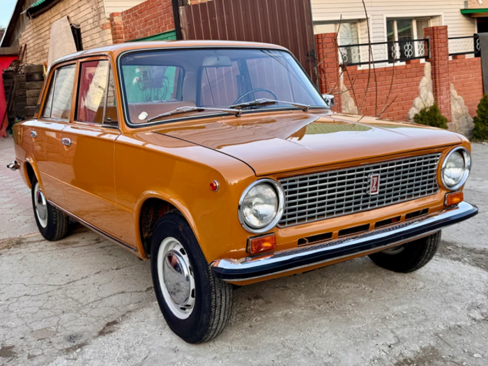 ВАЗ‑21011: как советский автопром начал делать шаг к комфорту