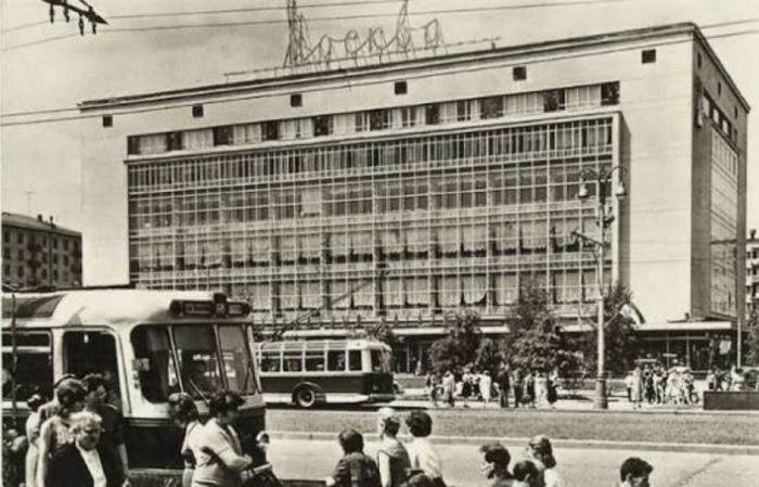 Тень за витриной: история Марии Фёдоровны Коршиловой и универмага «Москва»