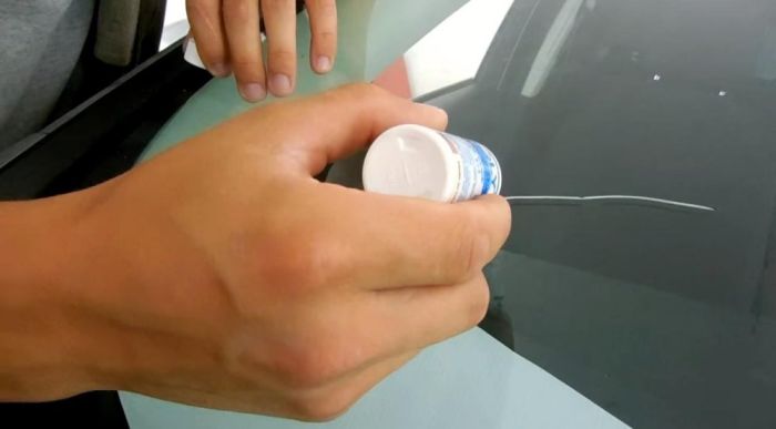 картинка 0c871ba356 kak zadelat treschinu na lobovom stekle avtomobilja 6