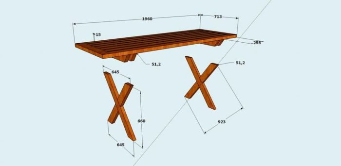 картинка 1b606f5d7b stol s lavkami dlja sada 10