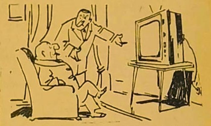 Искусство «выключенного телевизора»: как перестать тратить нервы и деньги