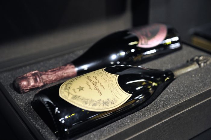 Dom Pérignon и Cristal. О чем на самом деле говорят эти бутылки