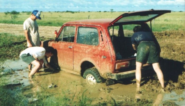 картинка 3eea40d776 niva protiv avstralijskih prostorov kak zhurnalisty komsomolki i rtr pokorjali kontinent 4