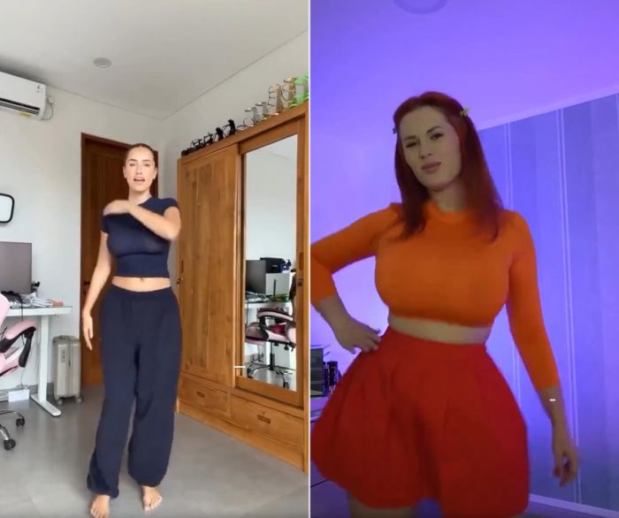 Как вам такая «Macarena»