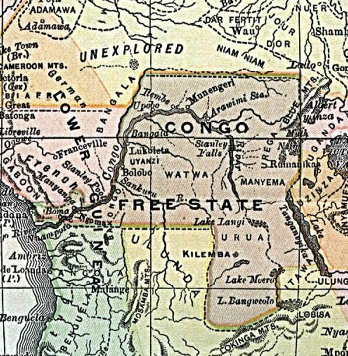 картинка 79464b73c2 korol kotoryj perepisyval kartu afriki i pravila prilichija 2
