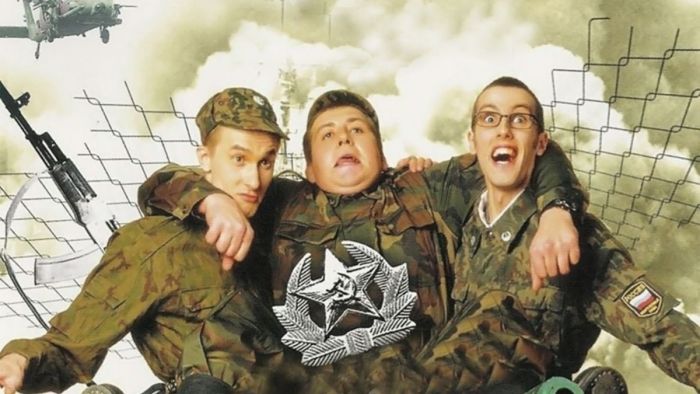 «ДМБ»: как снимали главную армейскую комедию 2000-х