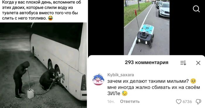 Мемы, которые разгоняют тучи даже в самый серый день