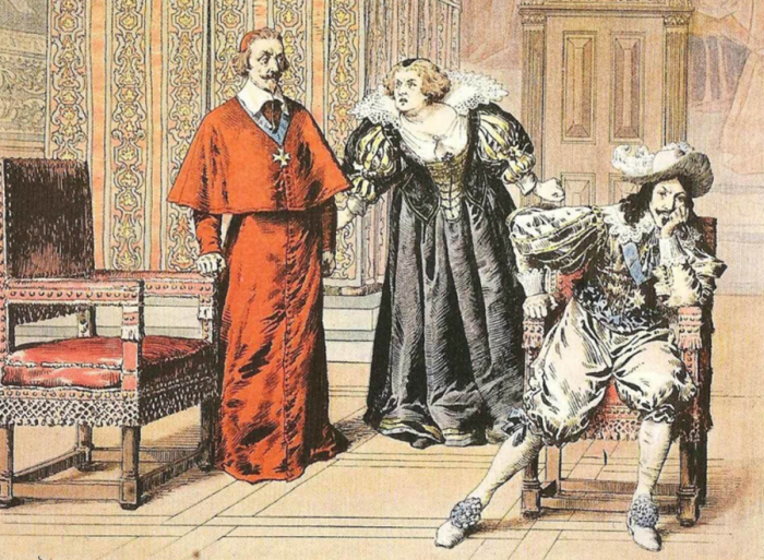 картинка ef5c22e0a1 nastojaschaja miledi kak grafinja karlajl plela intrigi pri dvore i stala prototipom samoj opasnoj zhenschiny v literature 5