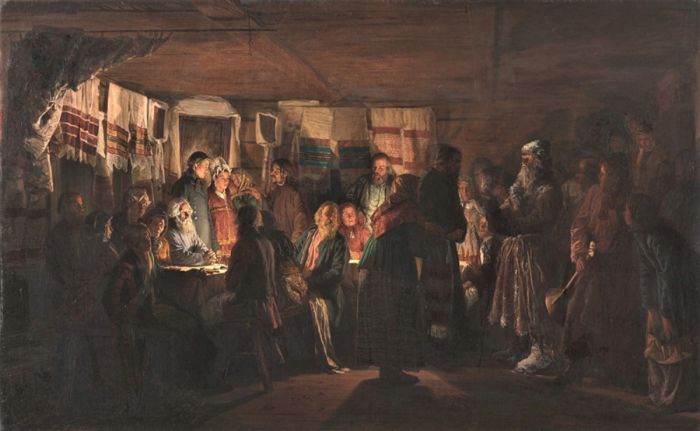 картинка 149a192e45 ne prosto zastole sakralnyj smysl russkoj krestjanskoj svadby 5