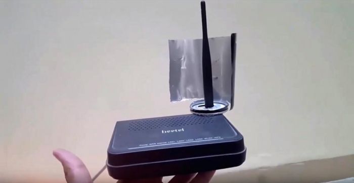 Как улучшить Wi‑Fi за 5 минут с помощью алюминиевой банки: простая инструкция