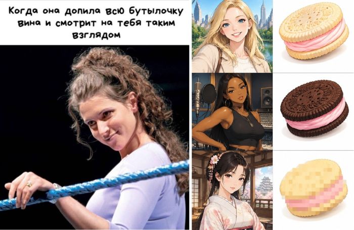Пятница, ты прекрасна! Лови порцию смеха, чтобы дотянуть до выходных