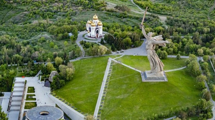 10 малоизвестных фактов о Мамаевом кургане