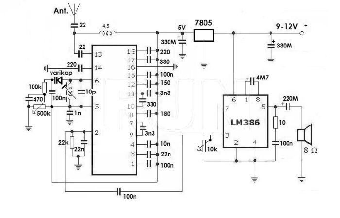 картинка 8935b1bb63 prostoj fm priemnik na mikrosheme 2